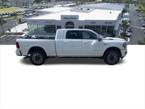2025 RAM 2500 Longhorn