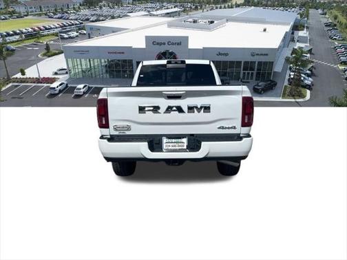 2025 RAM 2500 Longhorn