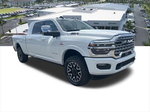 2025 RAM 2500 Longhorn