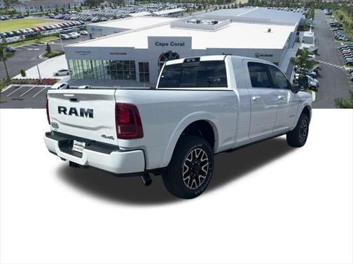 2025 RAM 2500 Longhorn