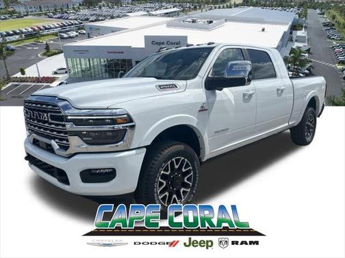 2025 RAM 2500 Longhorn