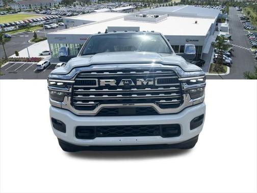 2025 RAM 2500 Longhorn