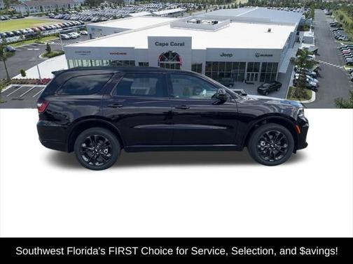 2025 Dodge Durango GT AWD