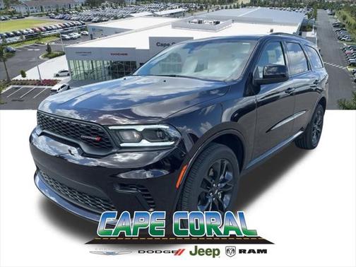 2025 Dodge Durango GT AWD