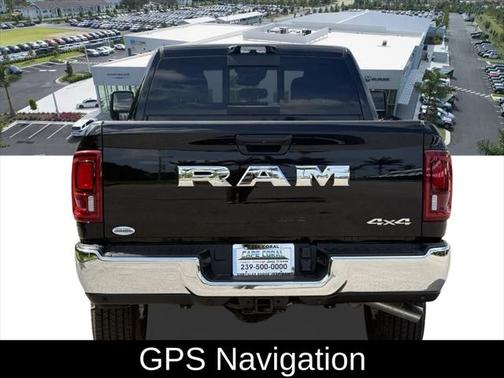2025 RAM 2500 Tradesman Crew Cab 4x4 6'4' Box