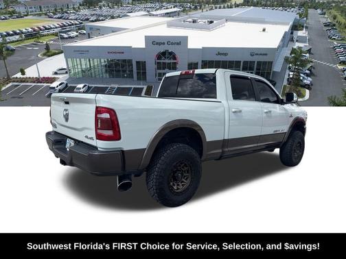 2022 RAM 2500 Longhorn