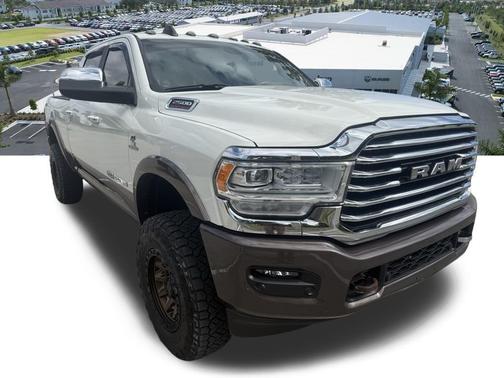 2022 RAM 2500 Longhorn