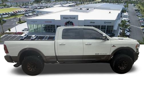 2022 RAM 2500 Longhorn