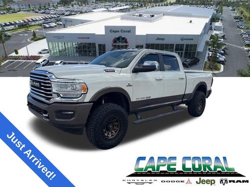 2022 RAM 2500 Longhorn