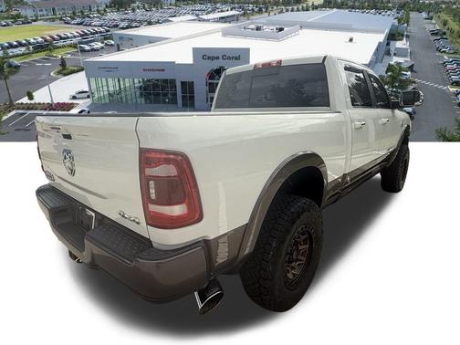 2022 RAM 2500 Longhorn