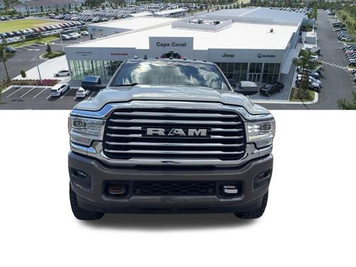 2022 RAM 2500 Longhorn