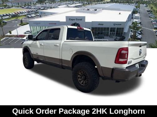 2022 RAM 2500 Longhorn