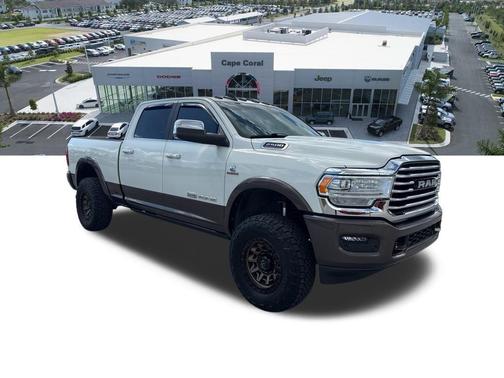 2022 RAM 2500 Longhorn