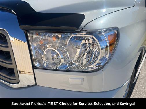 2014 Toyota Sequoia Platinum