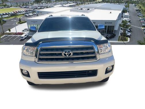2014 Toyota Sequoia Platinum