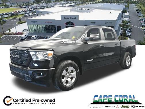 2024 RAM 1500 Big Horn/Lone Star