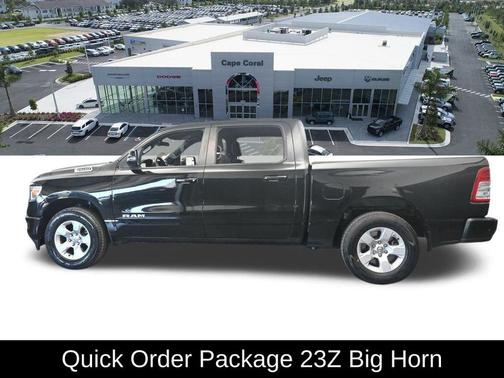 2024 RAM 1500 Big Horn/Lone Star