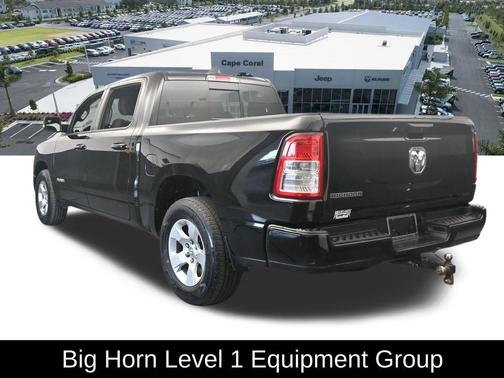2024 RAM 1500 Big Horn/Lone Star