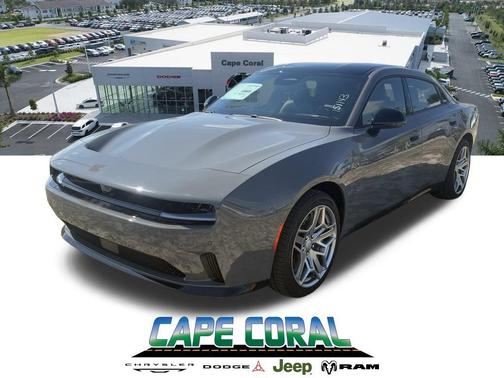 2026 Dodge Charger R/T Scat Pack