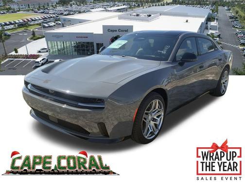 2026 Dodge Charger R/T Scat Pack
