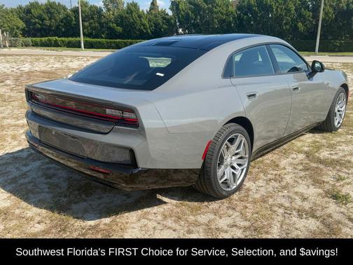 2026 Dodge Charger R/T Scat Pack