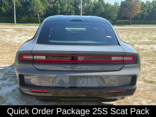 2026 Dodge Charger R/T Scat Pack