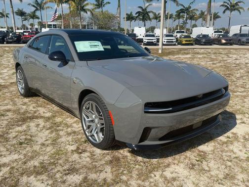 2026 Dodge Charger R/T Scat Pack