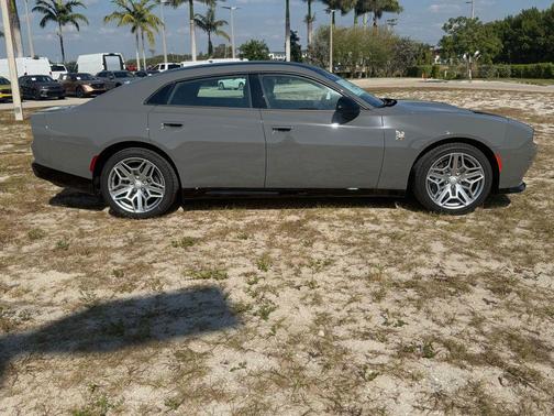 2026 Dodge Charger R/T Scat Pack