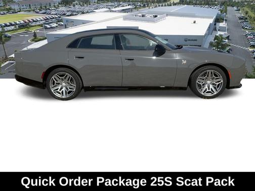 2026 Dodge Charger R/T Scat Pack
