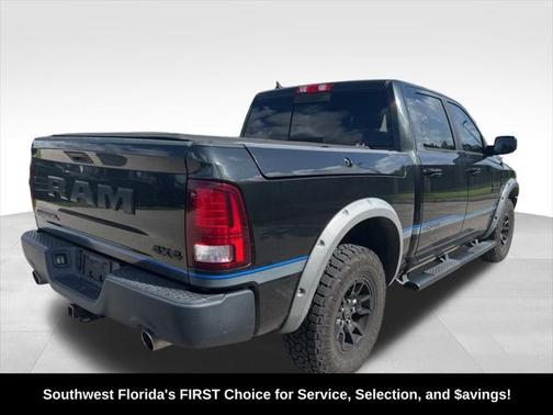 2016 RAM 1500 Rebel