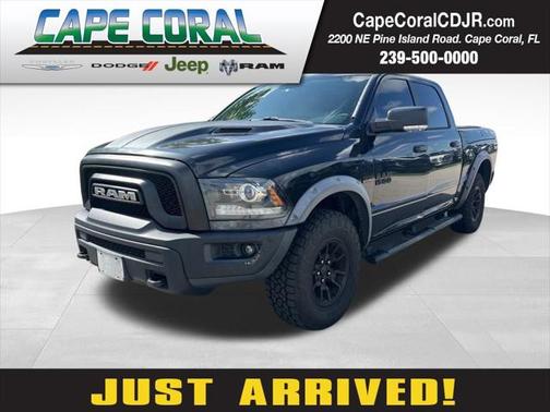 2016 RAM 1500 Rebel