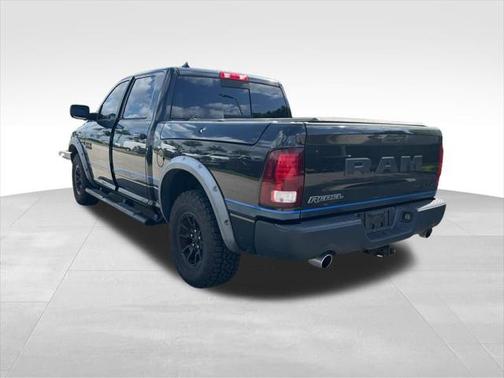 2016 RAM 1500 Rebel