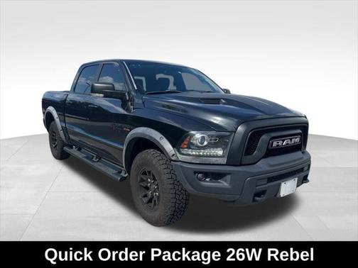 2016 RAM 1500 Rebel