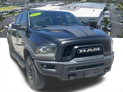 2016 RAM 1500 Rebel