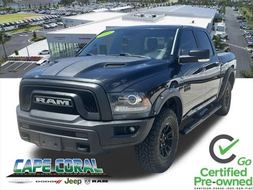 2016 RAM 1500 Rebel