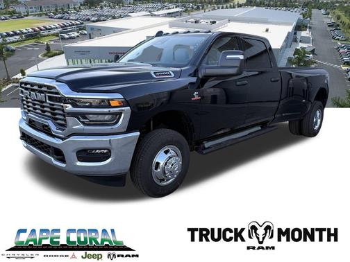 2026 RAM 3500 Tradesman Crew Cab 4x4 8' Box