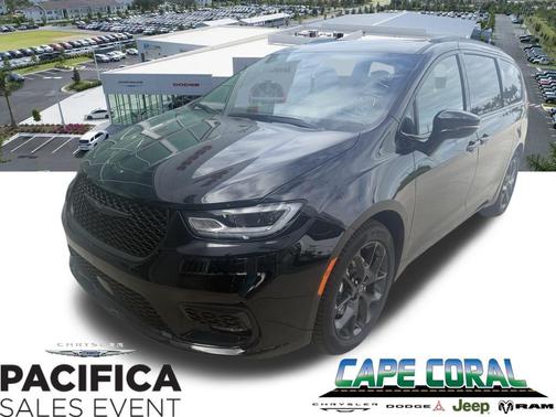 2026 Chrysler Pacifica Limited