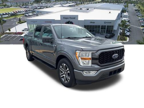 2021 Ford F-150 XL