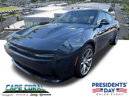 2026 Dodge Charger R/T Scat Pack