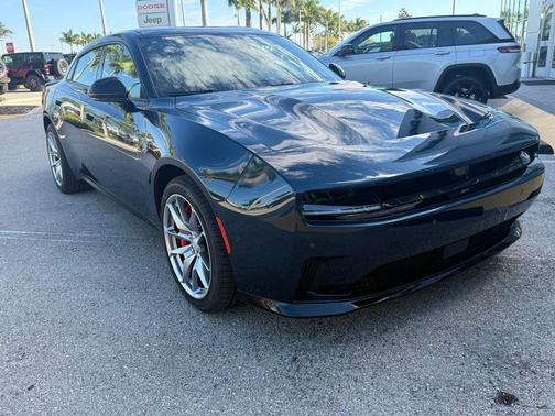 2026 Dodge Charger R/T Scat Pack