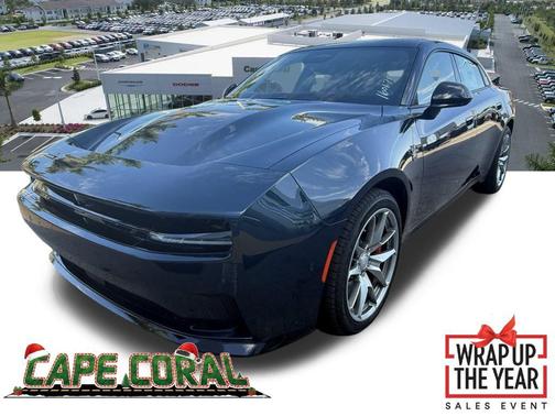 2026 Dodge Charger R/T Scat Pack