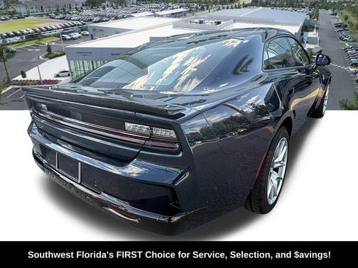 2026 Dodge Charger R/T Scat Pack