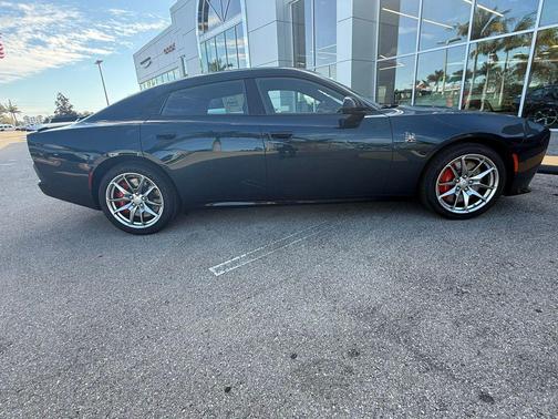 2026 Dodge Charger R/T Scat Pack