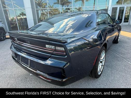 2026 Dodge Charger R/T Scat Pack