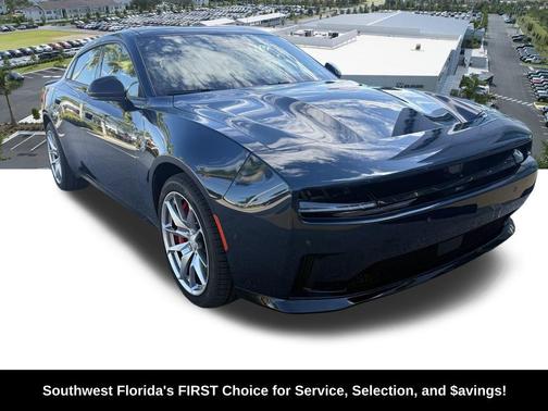 2026 Dodge Charger R/T Scat Pack