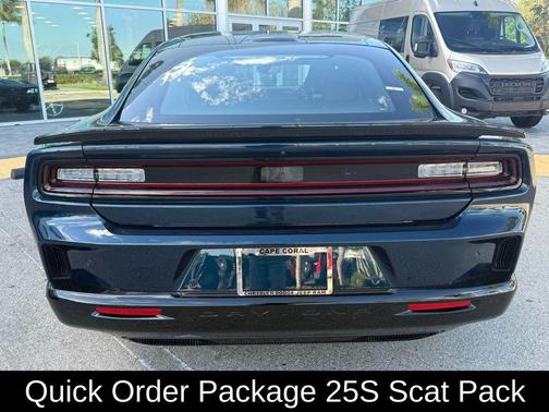 2026 Dodge Charger R/T Scat Pack