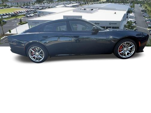 2026 Dodge Charger R/T Scat Pack