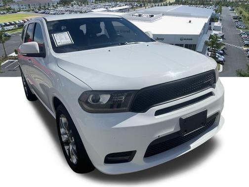 2019 Dodge Durango GT Plus