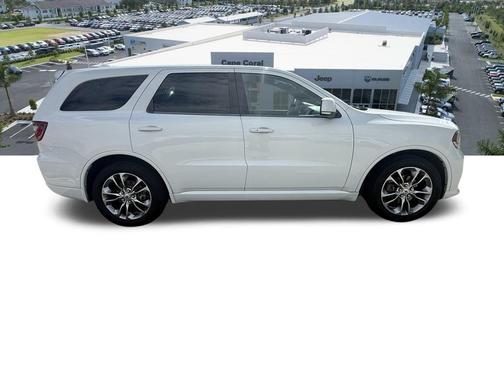 2019 Dodge Durango GT Plus