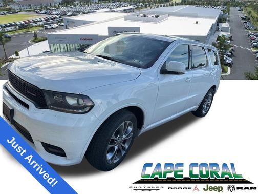 2019 Dodge Durango GT Plus